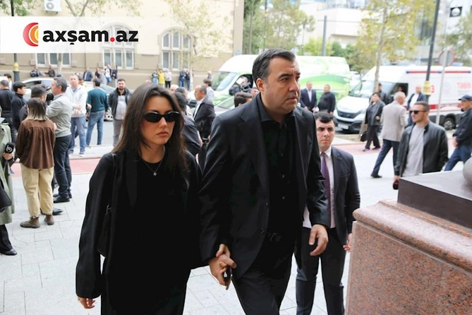 Cabir İmanovun vida mərasiminə görə Türkiyədən Bakıya gəldilər — FOTO Cabir İmanovun vida mərasiminə görə Türkiyədən Bakıya gəldilər — FOTO