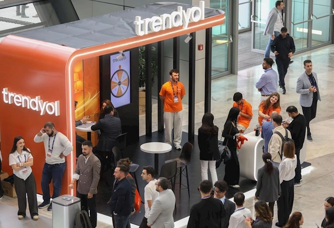 Trendyol “INmerge” İnnovasiya Sammitinin e-ticarət tərəfdaşıdır — FOTOLAR