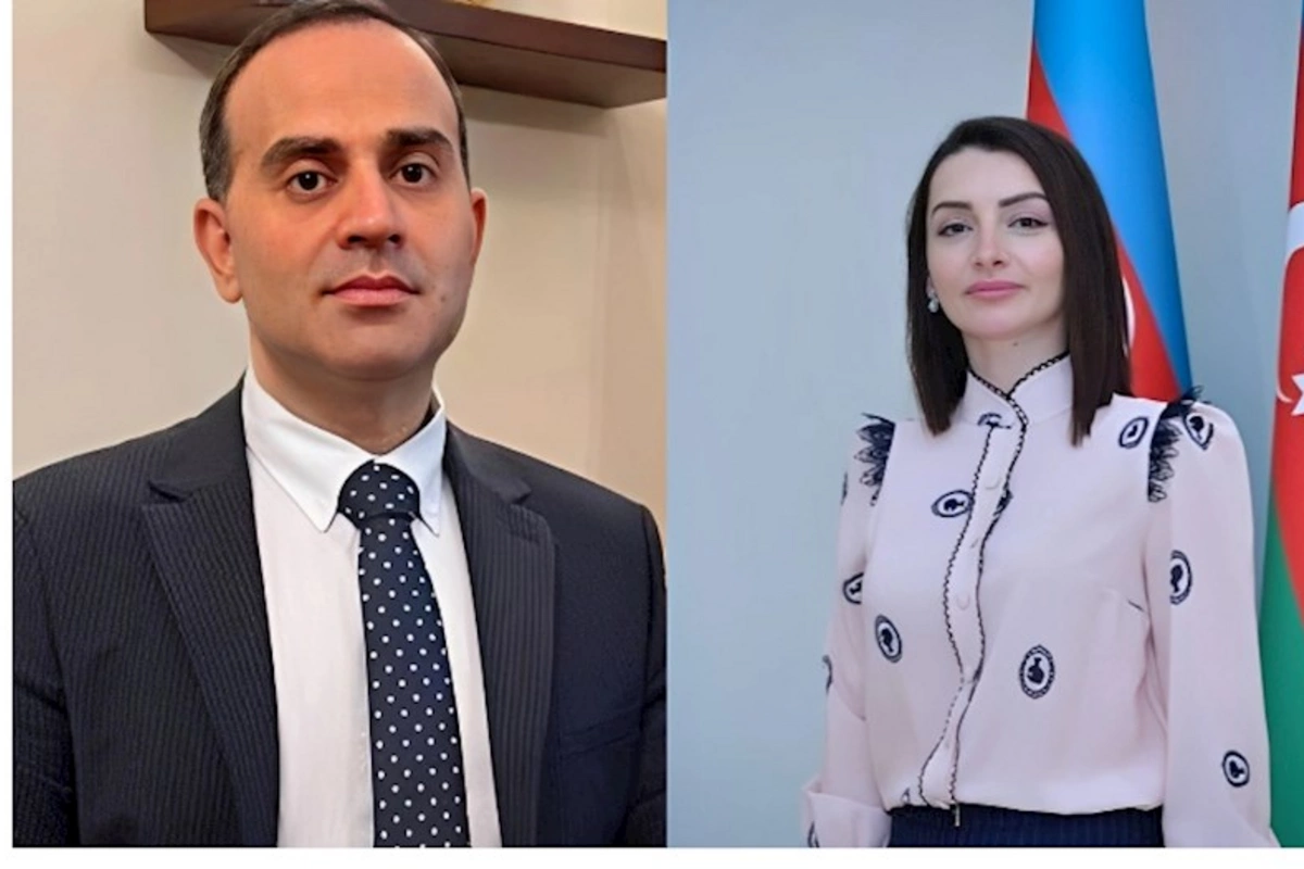 Bolqarıstandan geri çağırılan səfir Leyla Abdullayevanın həyat yoldaşıdır