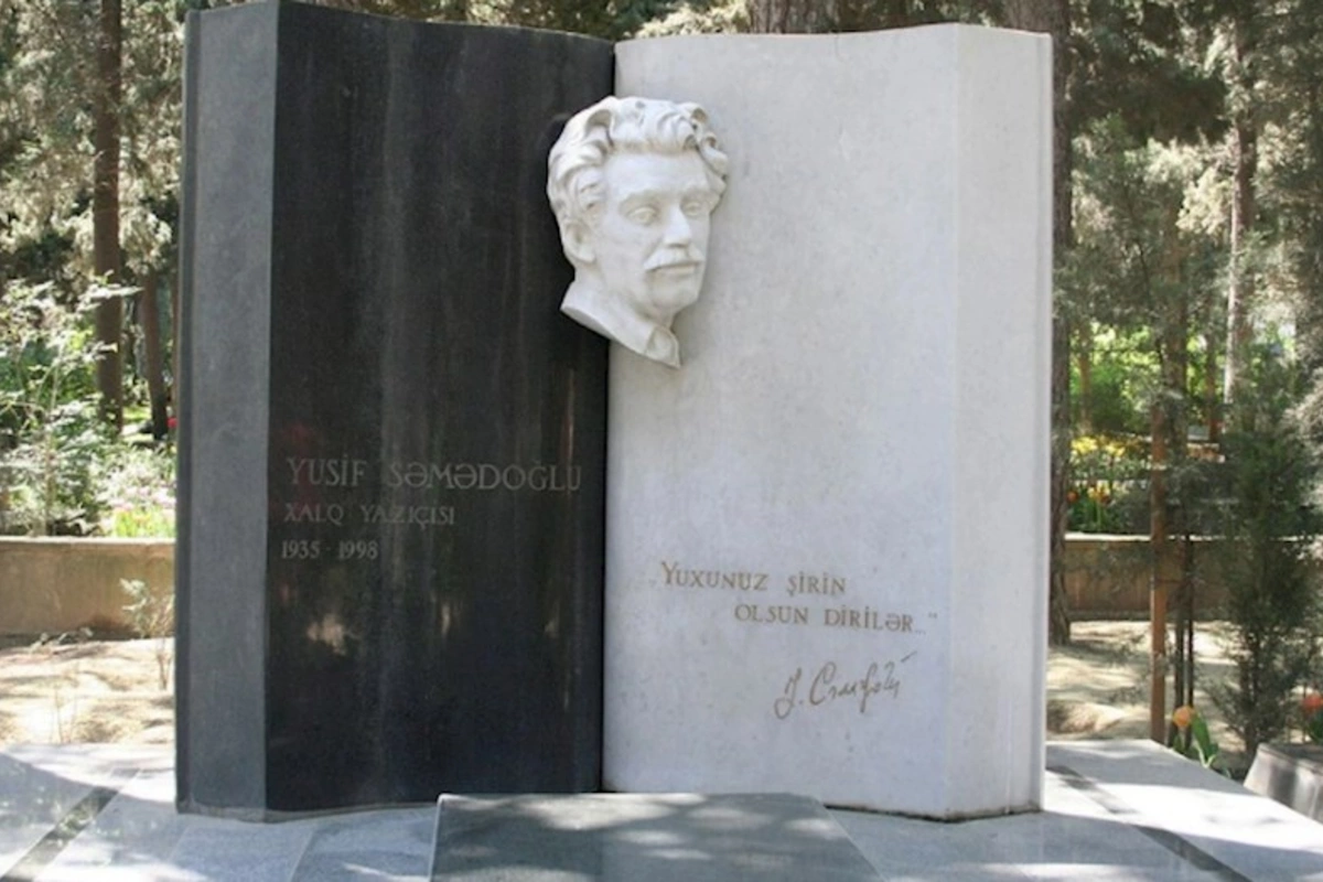 Yusif Səmədoğlunun 90 illiyi qeyd ediləcək — SƏRƏNCAM