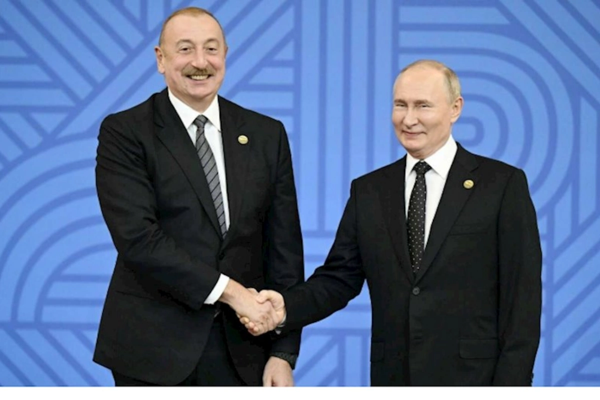 Putin Azərbaycanla bağlı suala niyə geniş cavab vermədi? — VİDEO