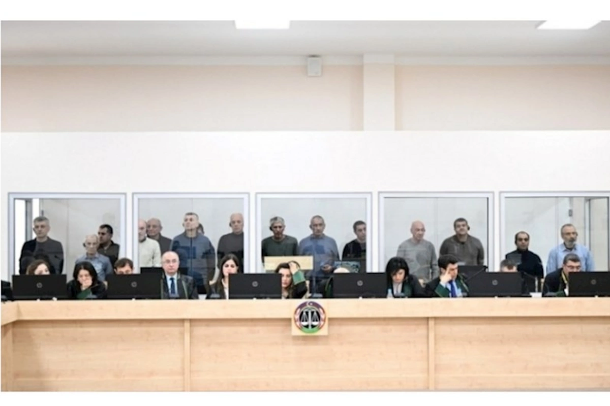 Madat Babayanın ibtidai istintaqa verdiyi ifadə elan olunub
