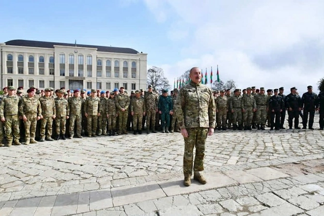 Zəfər müjdəli Vətən müharibəsi: Dövlətçilik tariximizin dönüş nöqtəsi Zəfər müjdəli Vətən müharibəsi: Dövlətçilik tariximizin dönüş nöqtəsi