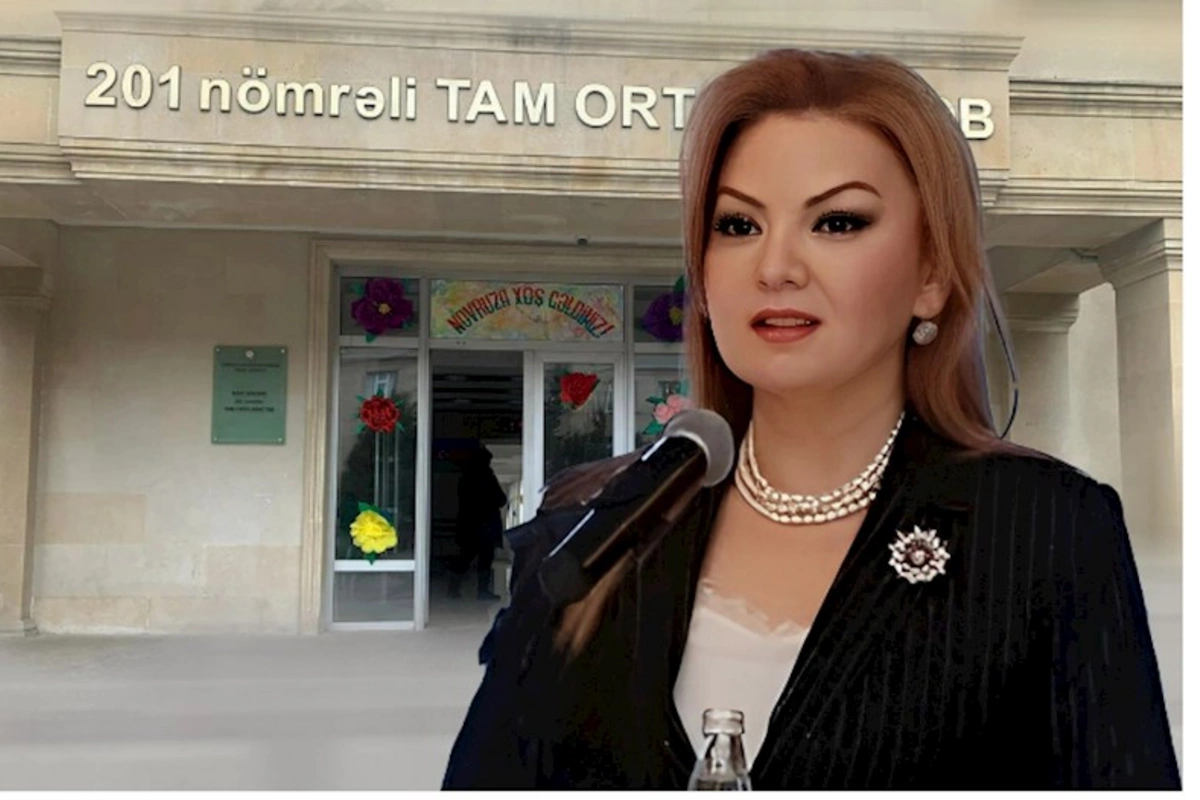 Adı qalmaqalda hallanan 201 nömrəli məktəbdə üç müəllim işdən çıxarıldı — VİDEO
