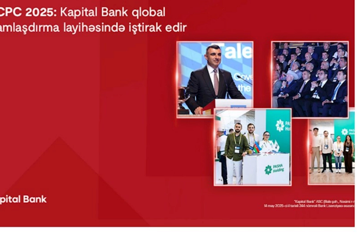 Bakı ICPC 2025: Kapital Bank qlobal proqramlaşdırma layihəsində iştirak edir