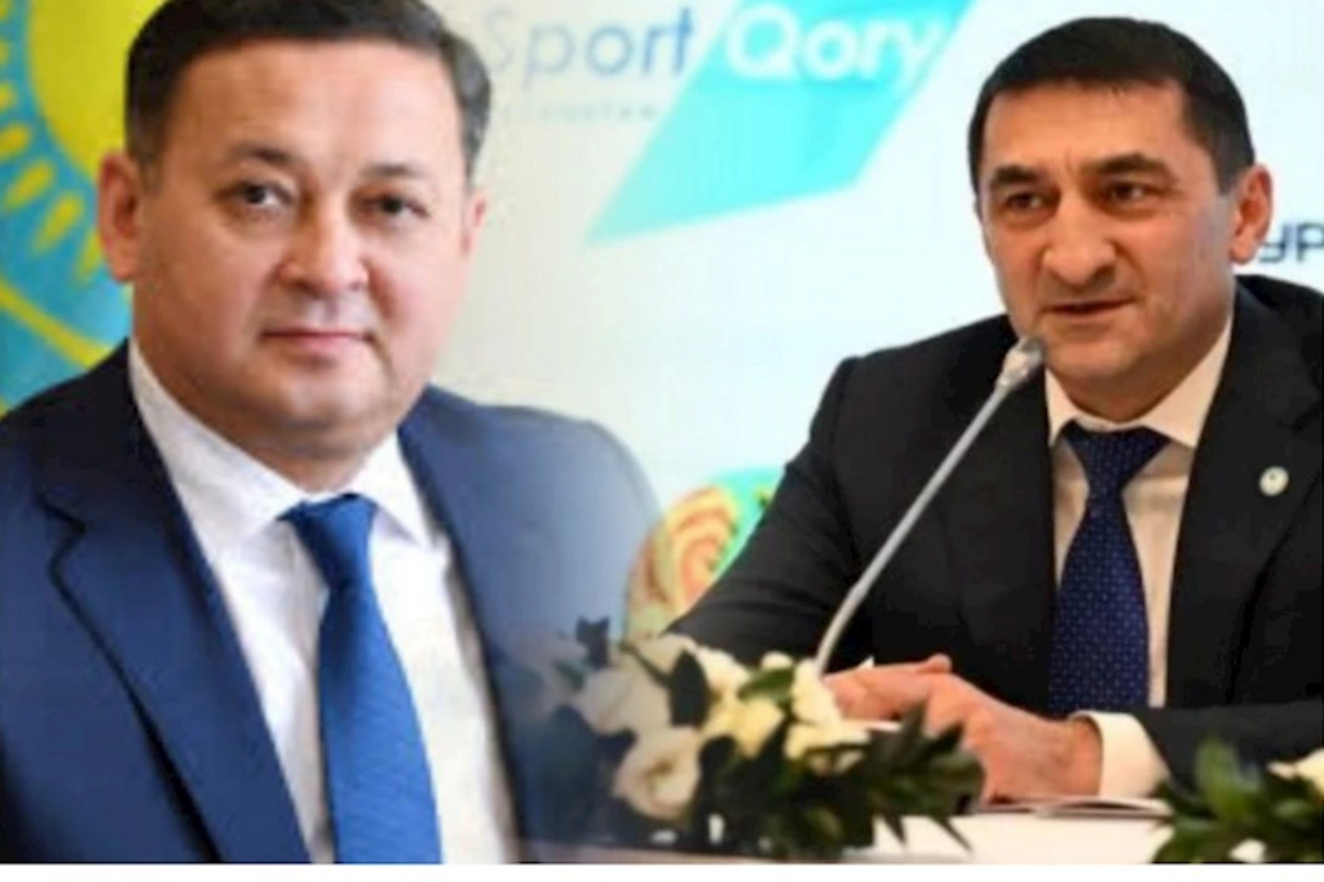 Qazaxıstan xarici işlər nazirinin saxlanılması xəbəri həqiqətə uyğun deyil