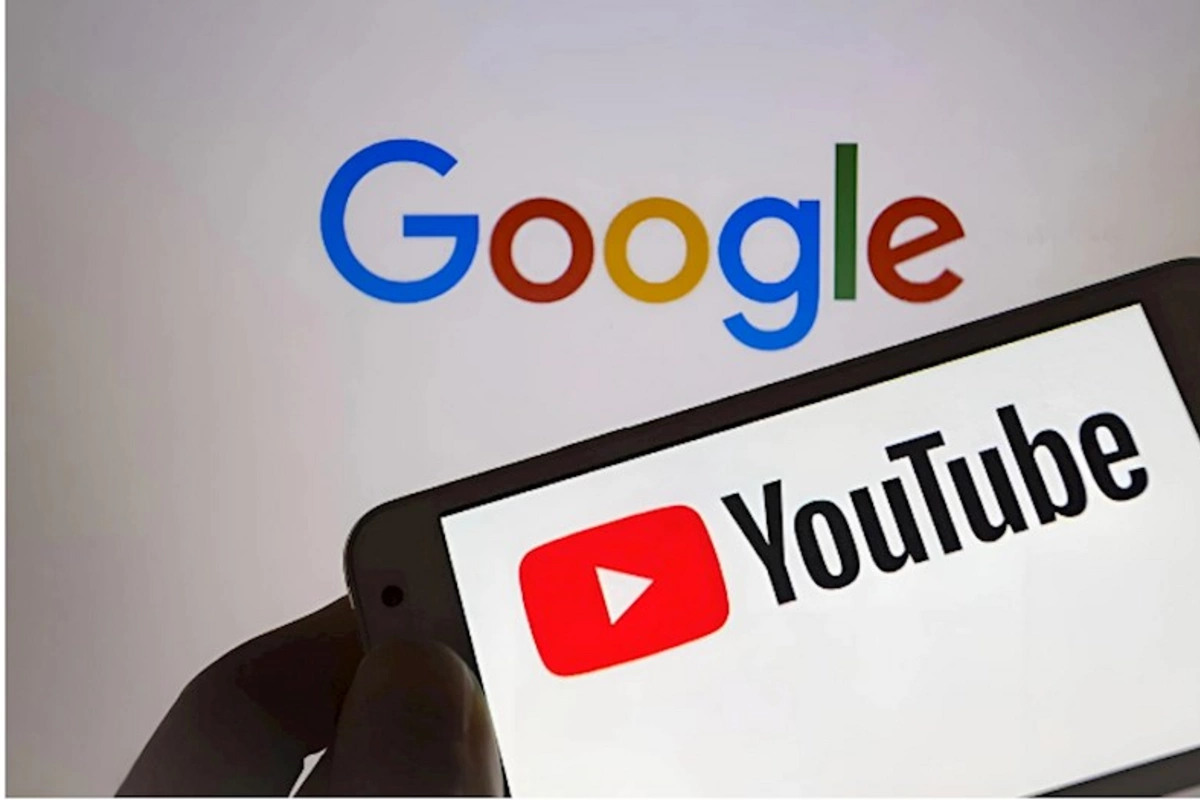 Google və YouTubeun işində nasazlıqlar müşahidə olunur