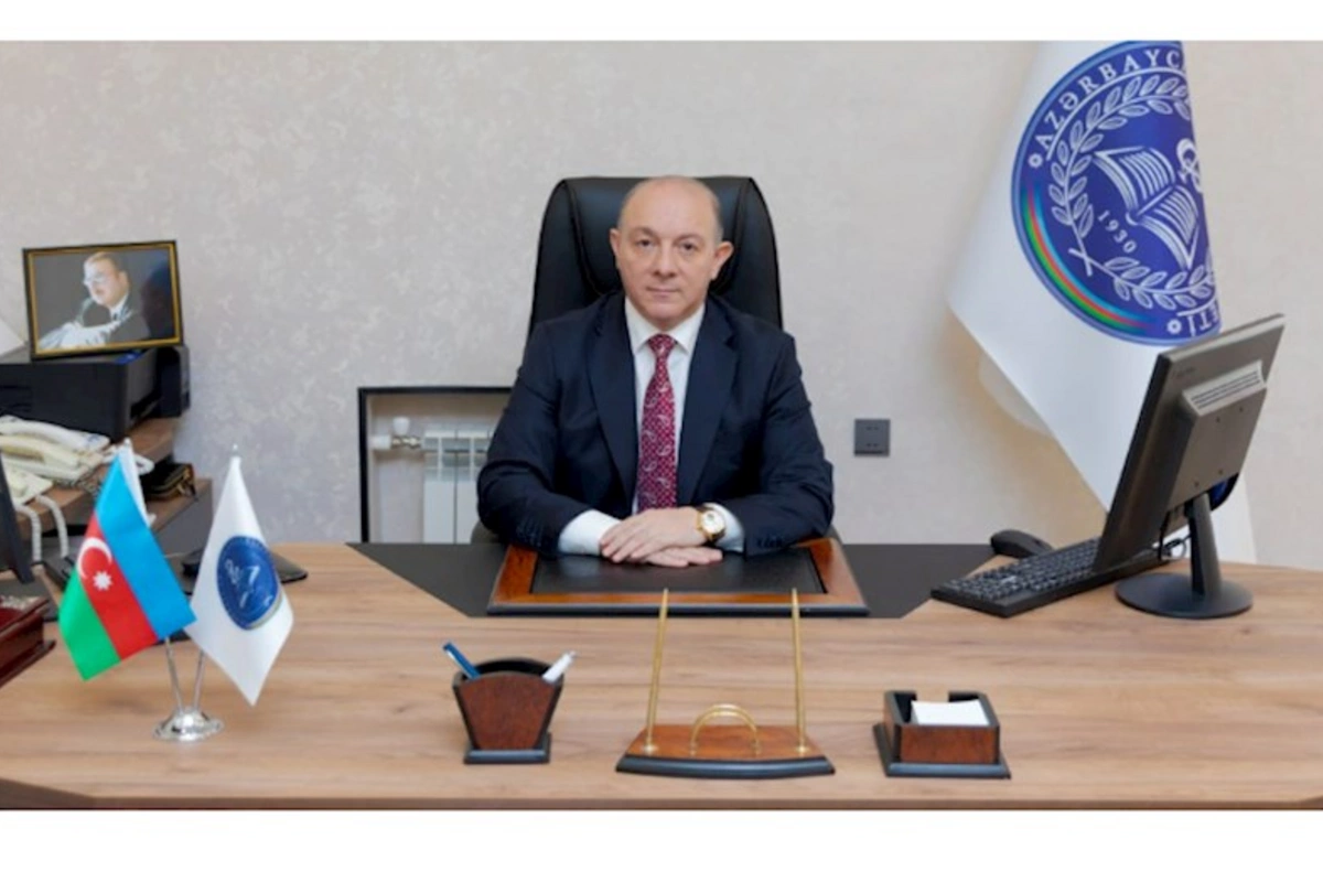 Anar Ağayev yüksək vəzifəyə TƏYİN EDİLDİ