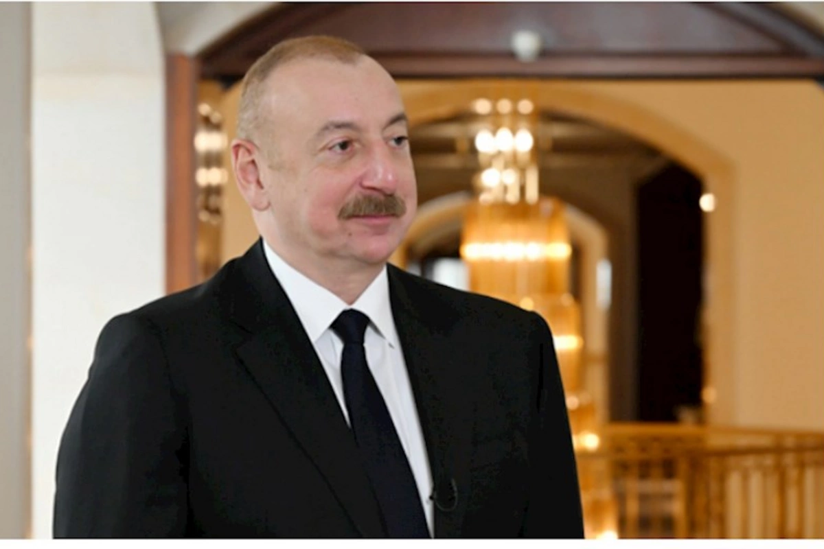 O gün uzaqda deyil — Prezident