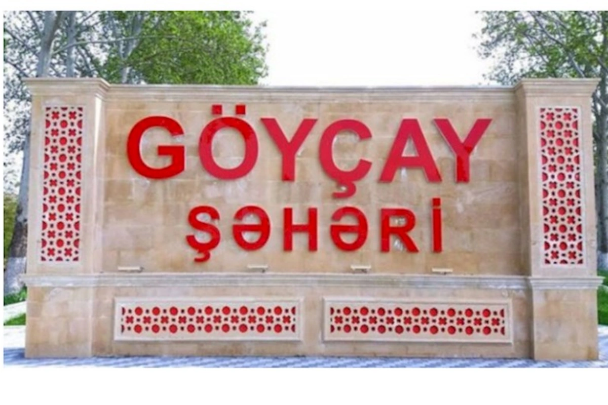 Göyçayda stadion qalmaqalı — Kənd rəsmisindən CAVAB