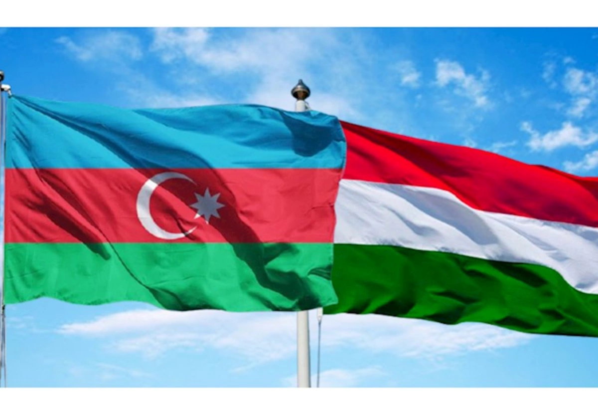 Azərbaycan və Macarıstan arasında 3 sənəd imzalandı