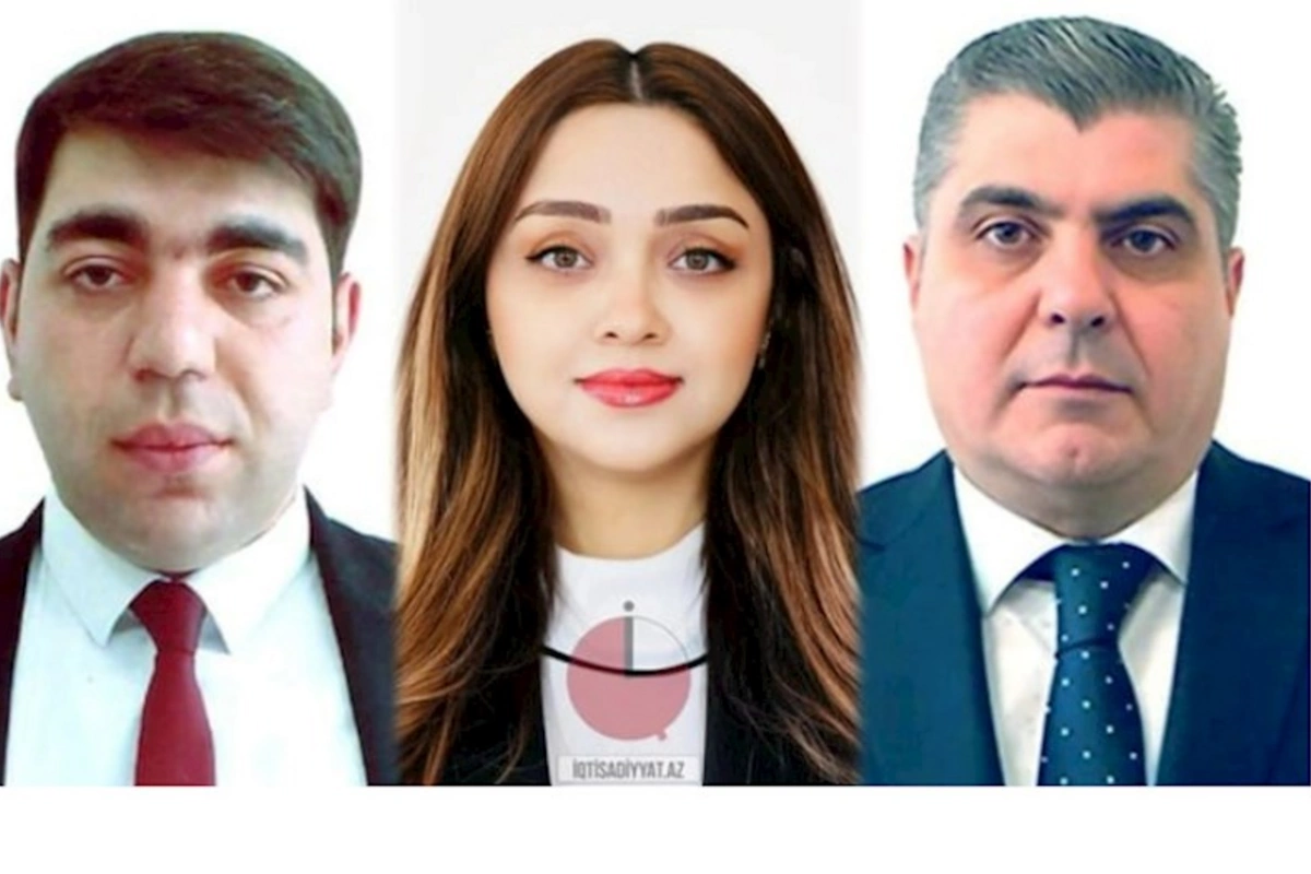 Rektor özünə köməkçi və müşavirlər TƏYİN ETDİ
