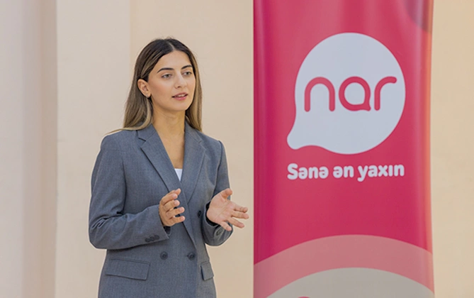 “Nar” uşaqlar üçün maarifləndirici tədbirlərə dəstək verir — FOTOLAR “Nar” uşaqlar üçün maarifləndirici tədbirlərə dəstək verir — FOTOLAR
