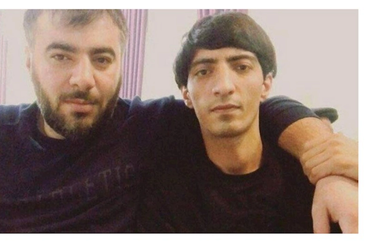 Baləlinin Rəşad Dağlı ilə həbsxanadan görüntüsü yayıldı — FOTO