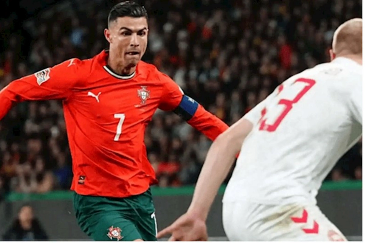 Ronaldu karyerasının 942-ci qolunu vurub