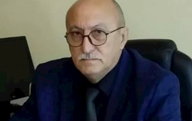 Dəmir barmaqlıqlar arxasında dözə bilməyən məmurlar...
