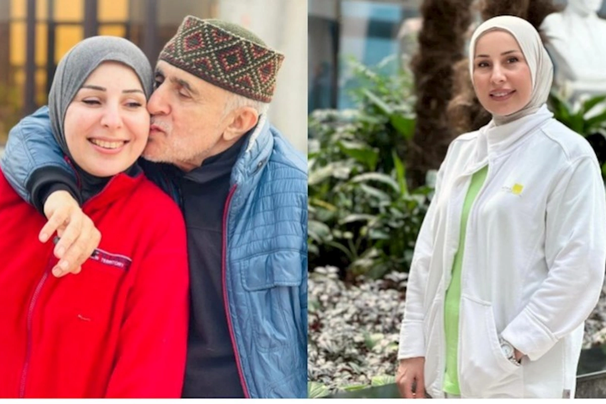 Alim Qasımovdan qızı ilə bağlı paylaşım — FOTO