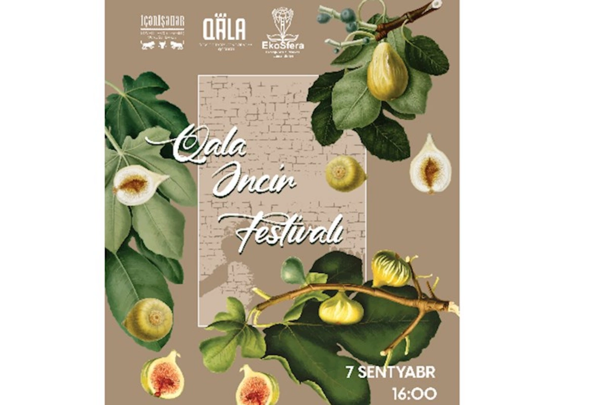Qeydri-adi tədbir: Qala Əncir festivalı