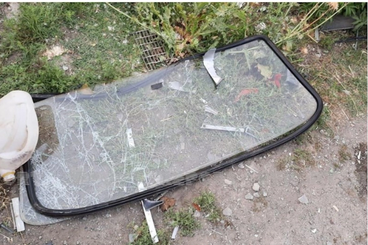 Şəmkirdə ambulansın qəzaya uğraması nəticəsində xəsarət alanların vəziyyətləri açıqlanıb