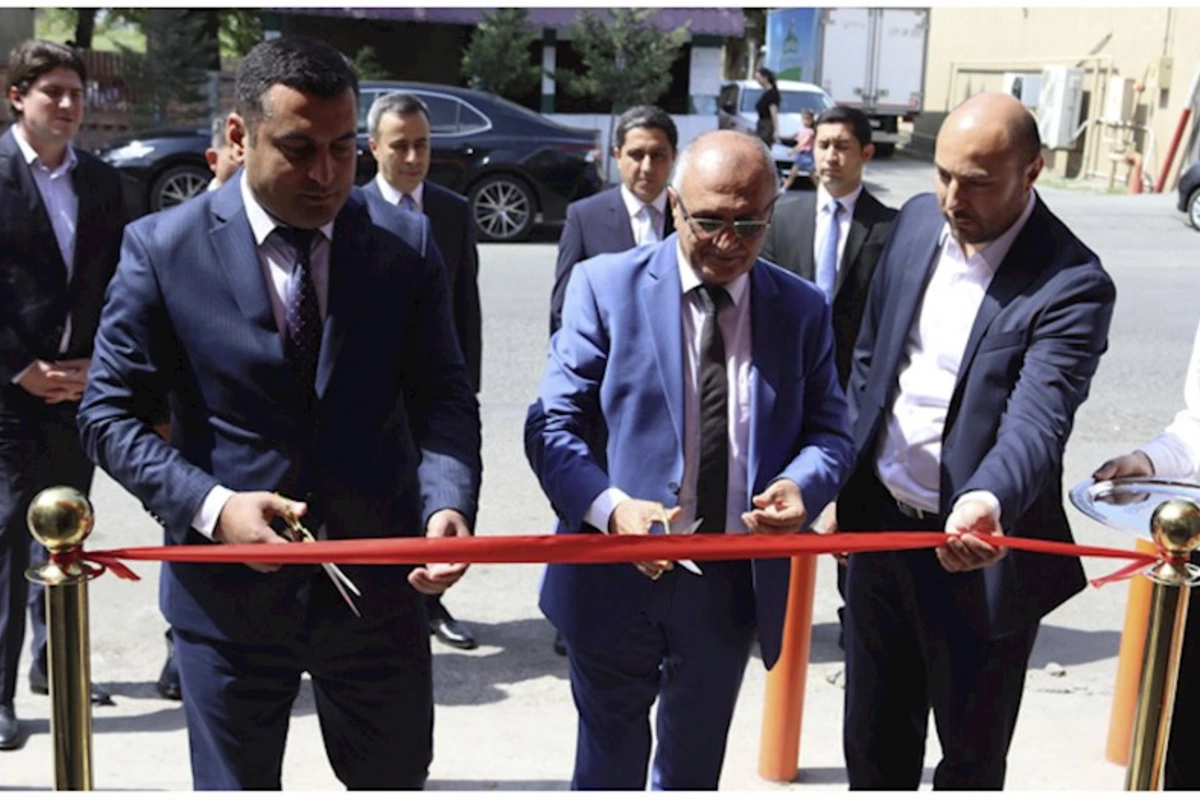 “Unibank” Beyləqanda yeni filialını açdı — FOTO