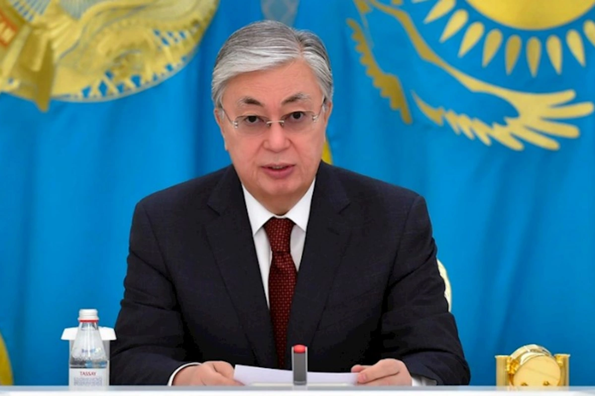 Tokayev xalqa müraciət edəcək