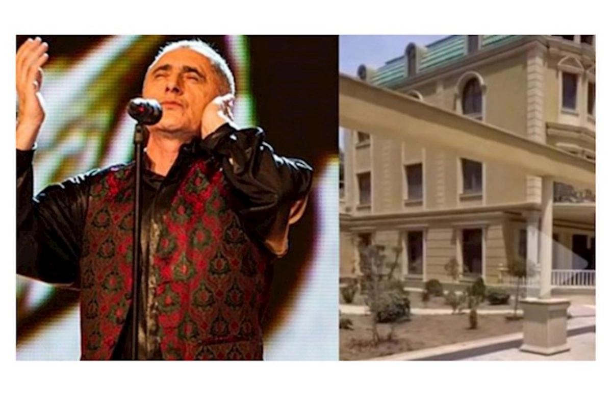 Alim Qasımov villasını 5 milyona satır? — Özündən açıqlama