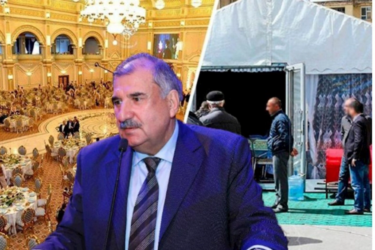 QHT sədri Akif Kərimov: “Toy və yas mərasimlərinin sadə təşkili vacibdir”
