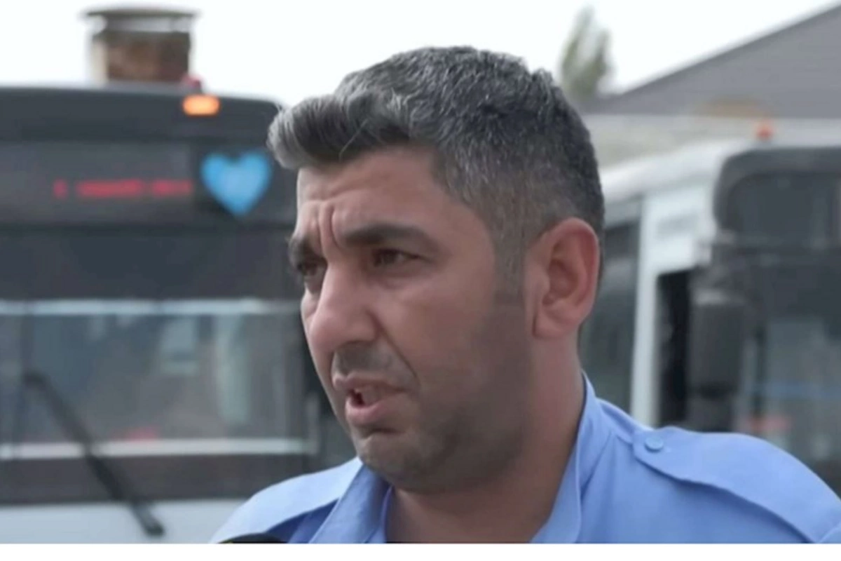 “3-4 saniyə geciksəydim, çox şey dəyişəcəkdi...” — VİDEO