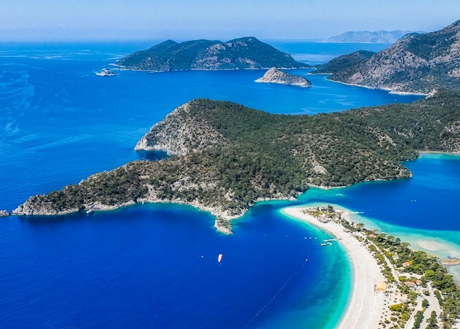 Sentyabr günəşinin isti nəfəsi Türkiyənin möhtəşəm sahillərində — FOTOLAR Sentyabr günəşinin isti nəfəsi Türkiyənin möhtəşəm sahillərində — FOTOLAR