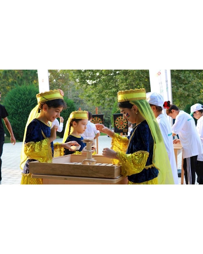 “Qala Sığorta”nın maliyyə dəstəyi ilə Bərdədə Uşaq İncəsənət Festivalı keçirilib — FOTOLAR