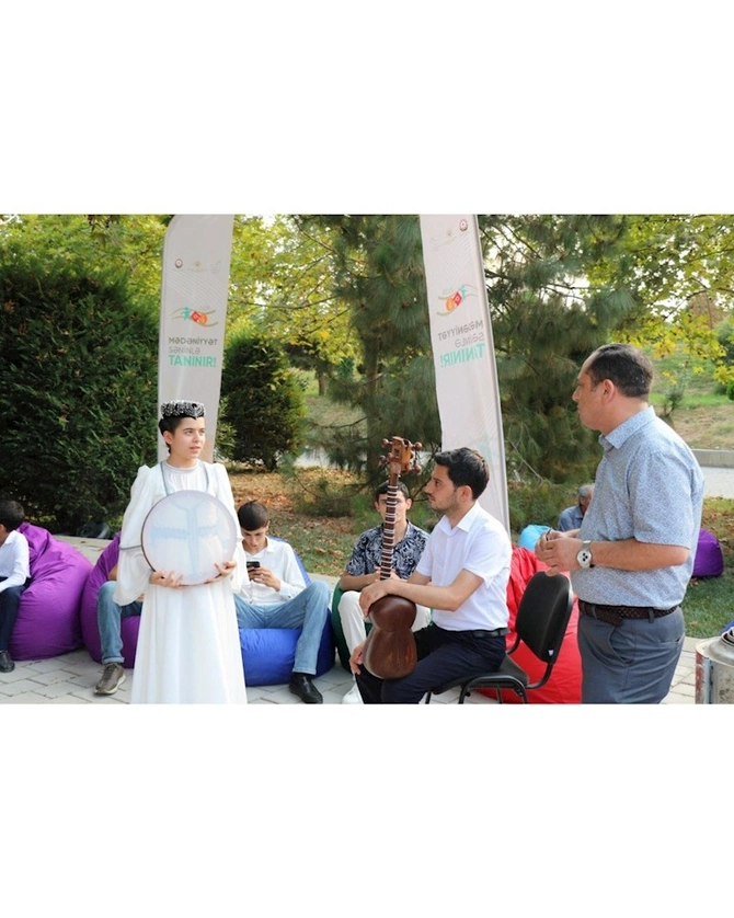 “Qala Sığorta”nın maliyyə dəstəyi ilə Bərdədə Uşaq İncəsənət Festivalı keçirilib — FOTOLAR