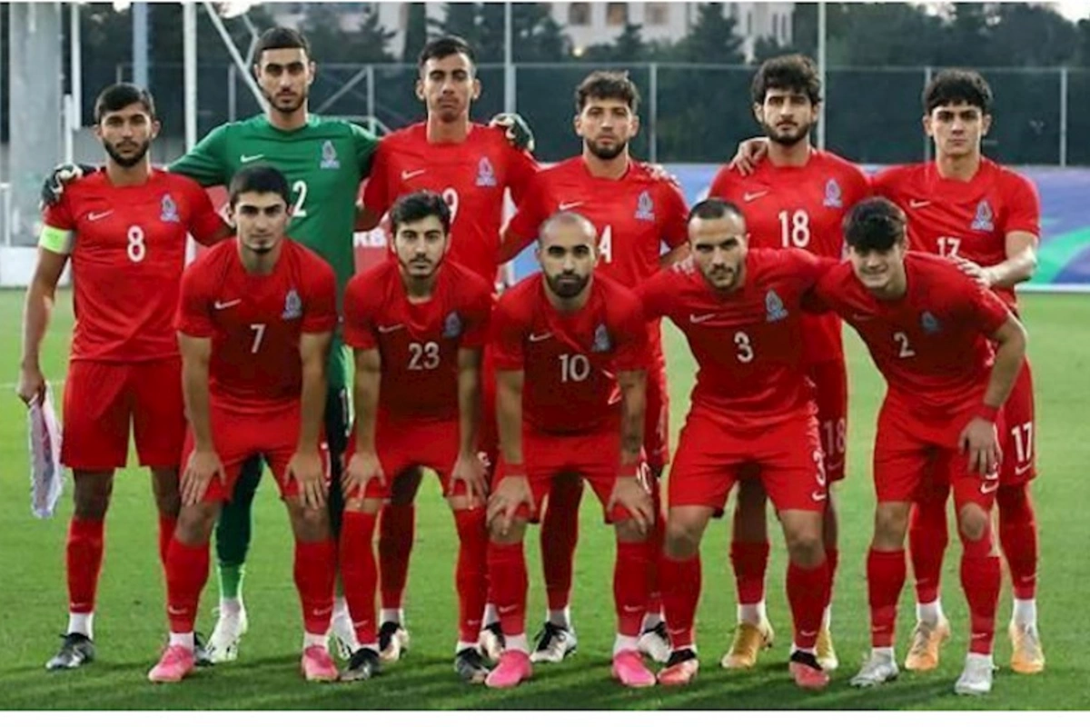 U-21 yığmamız Bolqarıstanla üz-üzə