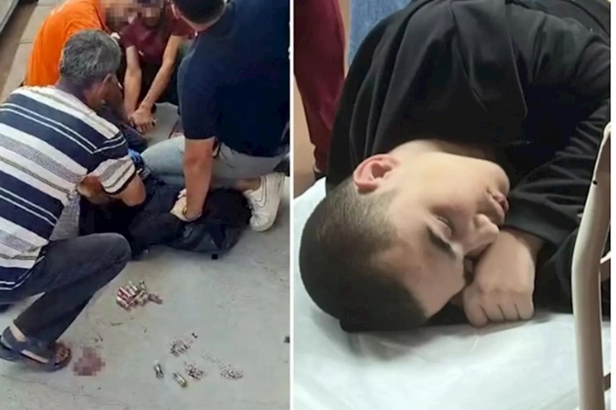 İzmirdəki silahlı hücumla bağlı saxlanılanların sayı 9-a çatıb