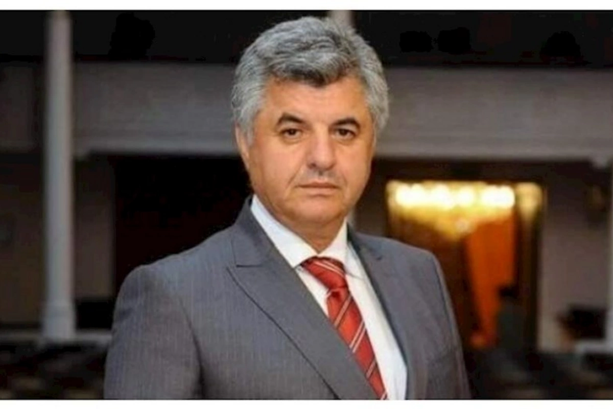 İftixar Piriyev vəzifəsindən azad olundu