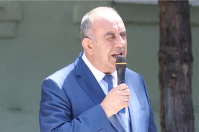 Sabiq icra başçısının həbs müddəti uzadıldı — FOTO Sabiq icra başçısının həbs müddəti uzadıldı — FOTO