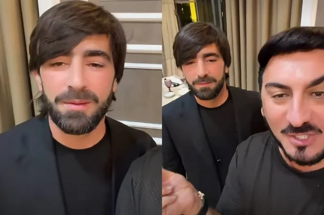 Psixiatriya xəstəxanasına yerləşdirildiyi deyilən Elşad Xose ilk dəfə görüntüləndi — FOTO Psixiatriya xəstəxanasına yerləşdirildiyi deyilən Elşad Xose ilk dəfə görüntüləndi — FOTO