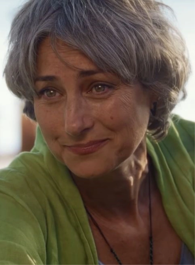 “Aliye”nin Sanem Çeliki — FOTOLAR