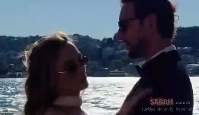 Məşhur aktrisa evləndi — FOTOLAR