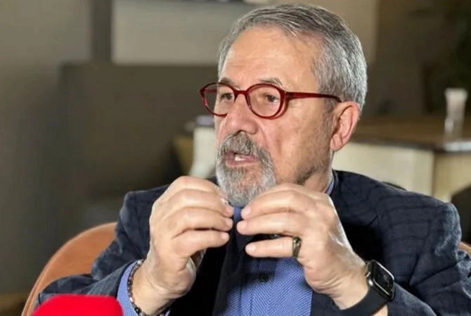 İstanbula zəlzələ xəbərdarlığı: Qırılma xətti parçalanıb (FOTO)