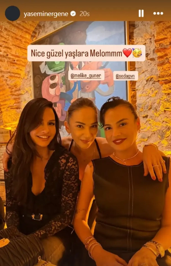 İllər sonra yenidən bir araya gəldilər — FOTOLAR