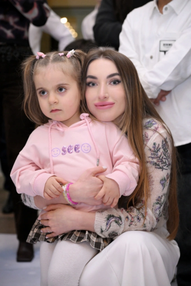 Leyla Əliyevanın təşəbbüsü ilə xüsusi qayğıya ehtiyacı olan uşaqlar üçün bayram şənliyi təşkil olunub— FOTOLAR