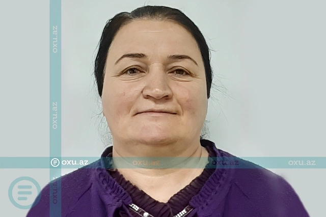 İsmayıllıda müəllim məktəbdə vəfat etdi — FOTO