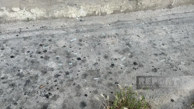 Sumqayıtda yaşayış binasında partlayış — FOTOLAR Sumqayıtda yaşayış binasında partlayış — FOTOLAR