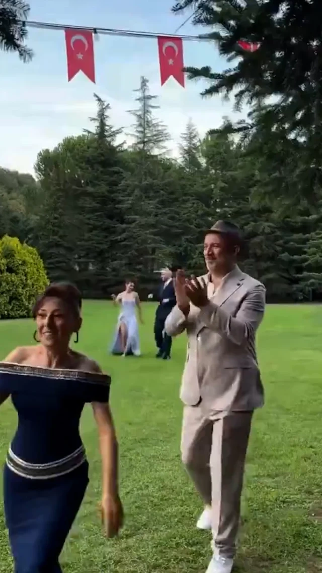 Qızına nişanında qızıl əvəzinə motosiklet hədiyyə etdi — FOTOLAR
