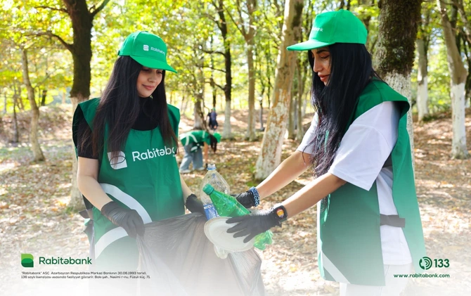 Rabitəbank Lənkəranda iməcilik aksiyası keçirdi — FOTOLAR