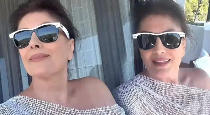 Gülşən Bubikoğlunun yeni görüntüsü gündəm oldu — FOTO