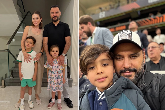 Alişan oğlunu dövlət xəstəxanasına apardı: Dözə bilmədim, çıxdım (FOTOLAR)