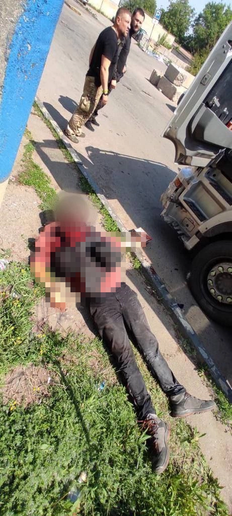 Luqanskda evakuasiya maşınına atəş açıldı, fransız jurnalist öldürüldü — FOTO