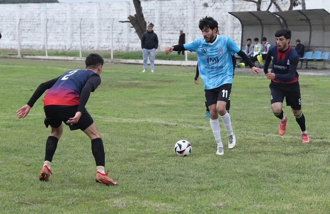 “Neftçala” Region liqasında ilk qələbəsini qazandı — FOTOLAR