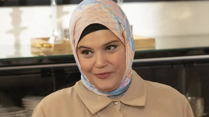“Kızılcık şərbəti”nin setindən yayılan görüntülər yenidən gündəm oldu — FOTOLAR